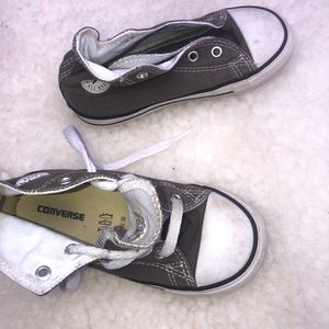 Converse sneakers high top